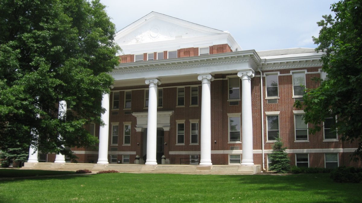 Good Hall, University of Indianapolis