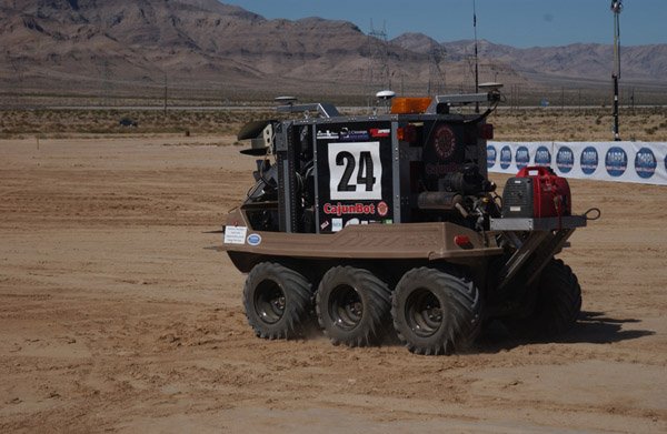 Broussard Hall, ULL, Lafayette, LA IMG