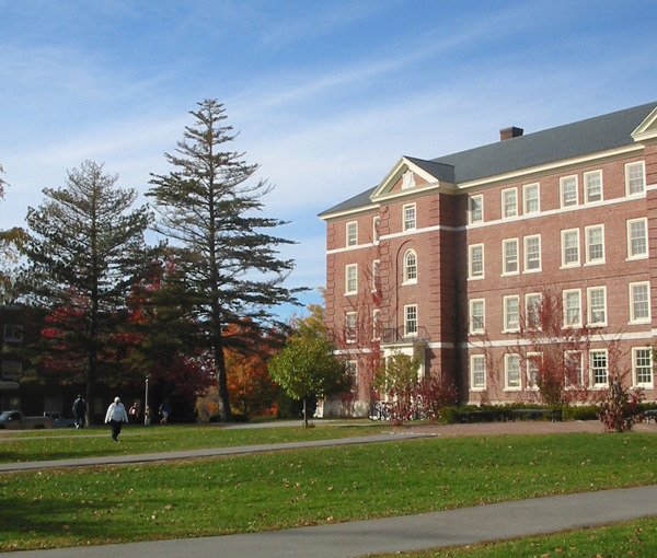 University of Maine at Augusta campus