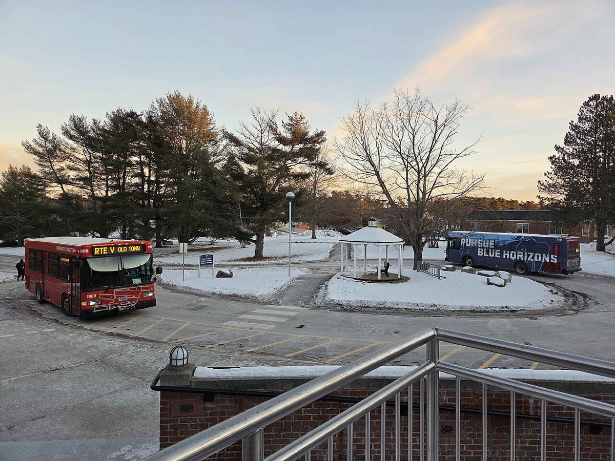 University of Maine at Augusta campus