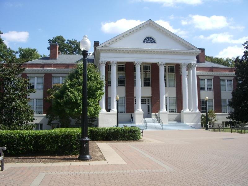 UMW Trinkle Hall