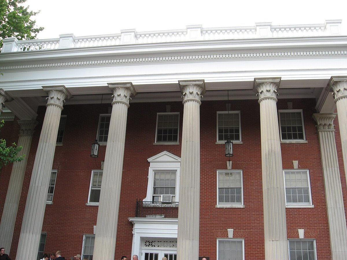 UMW Simpson Hall
