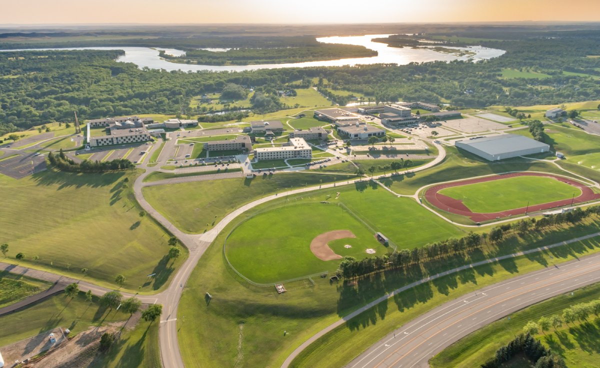 Crow's Nest Panorama