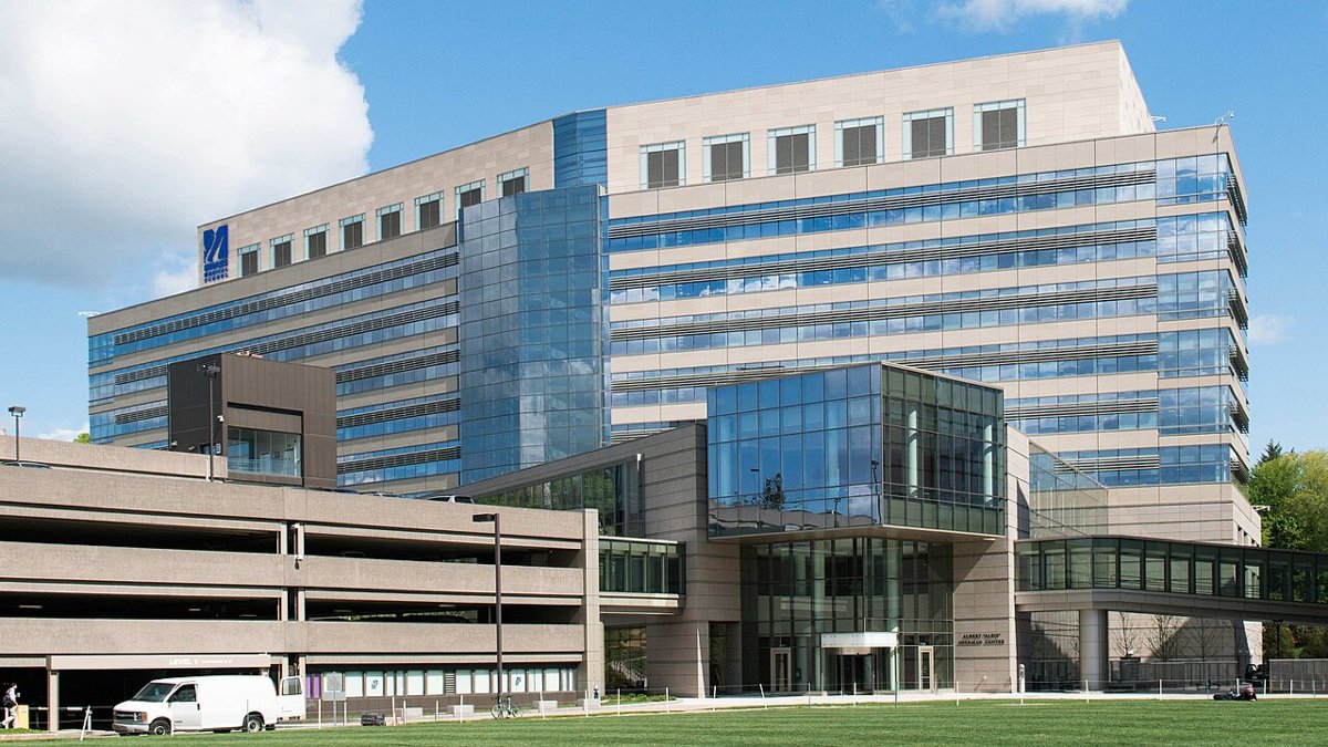 University of Massachusetts Chan Medical School campus
