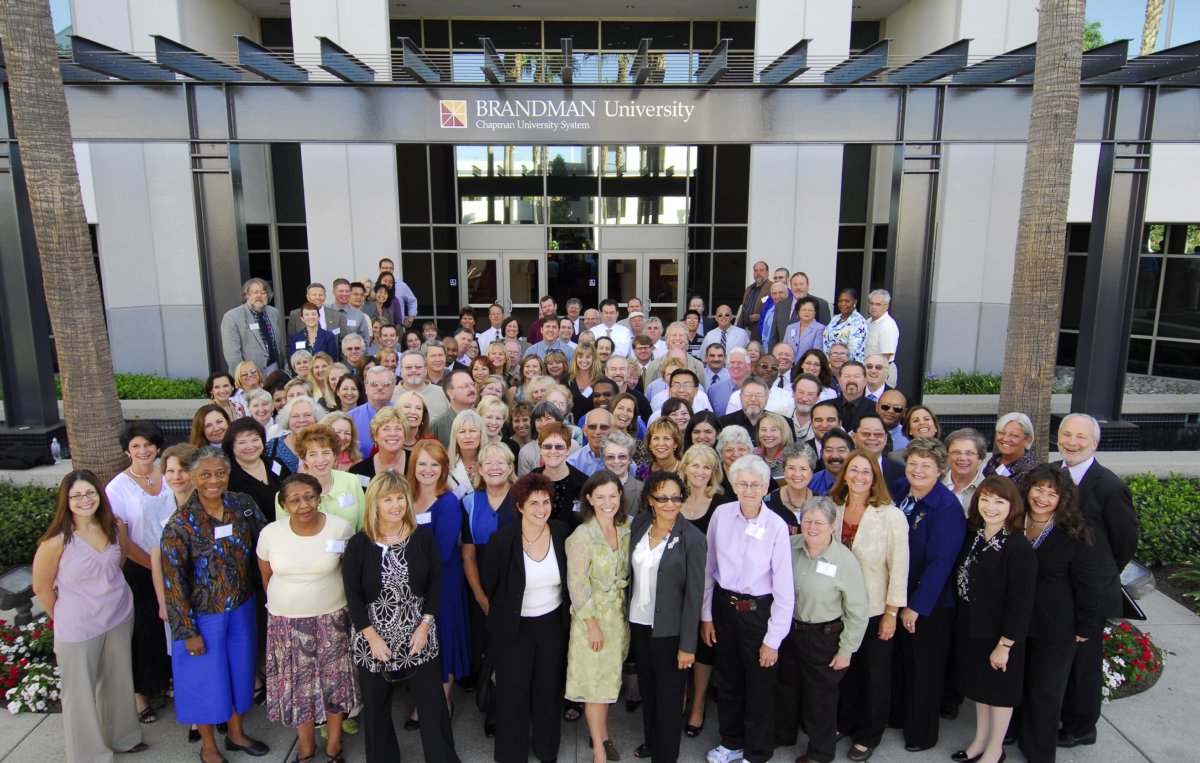 Brandman Faculty Staff0013