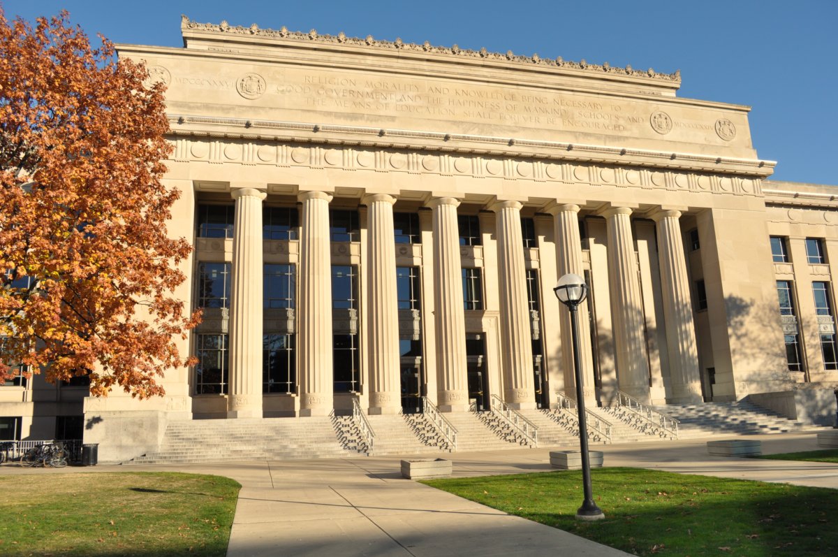 Martha Cook Building, University of Michigan, University Avenue and Tappan Avenue, Ann Arbor, MI