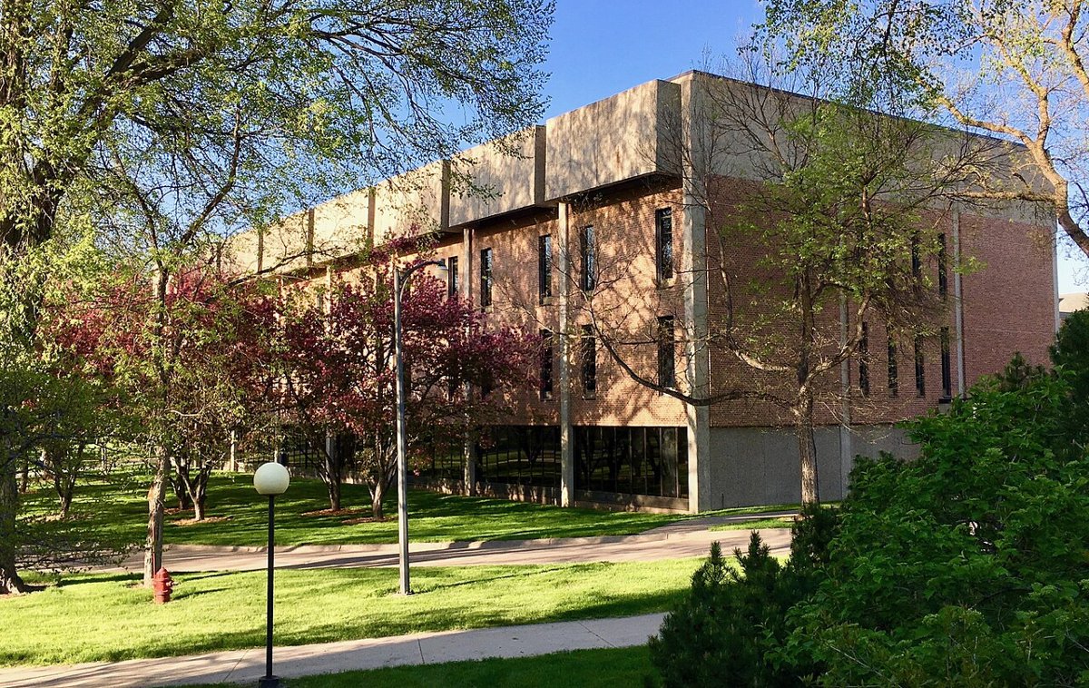 Briggs Library, University of Minnesota-Morris