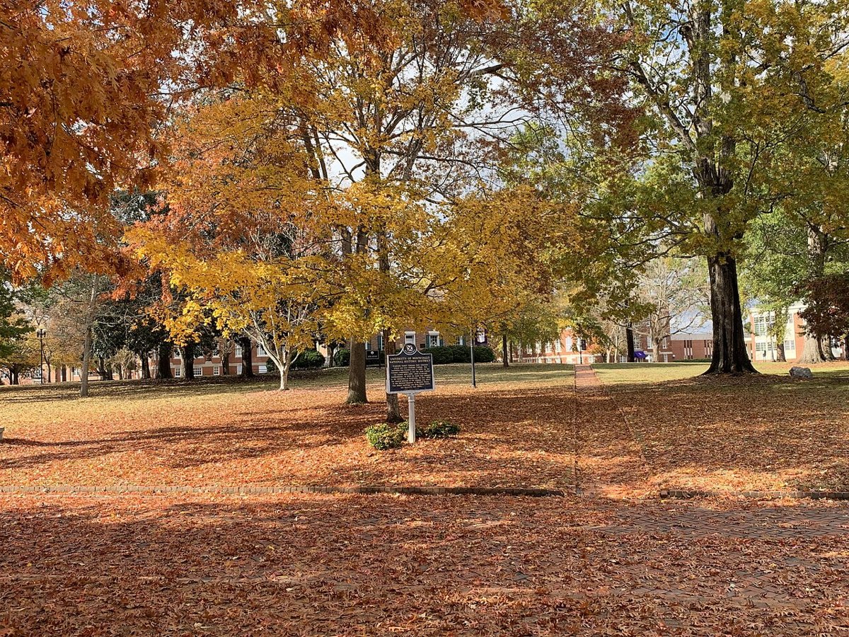 King House University of Montevallo Montevallo, AL