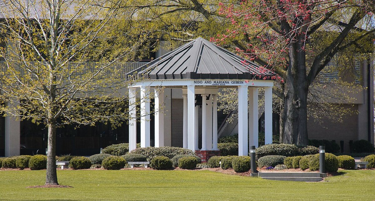 Mount olive college mtolivefirstbldg