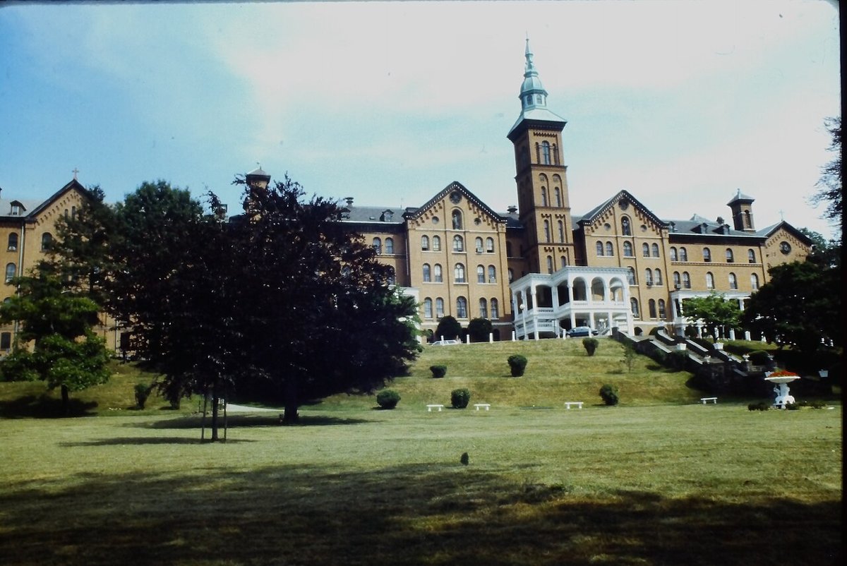 Romanesque Revival - Bronx, NY - Academy of Mount St. Vincent