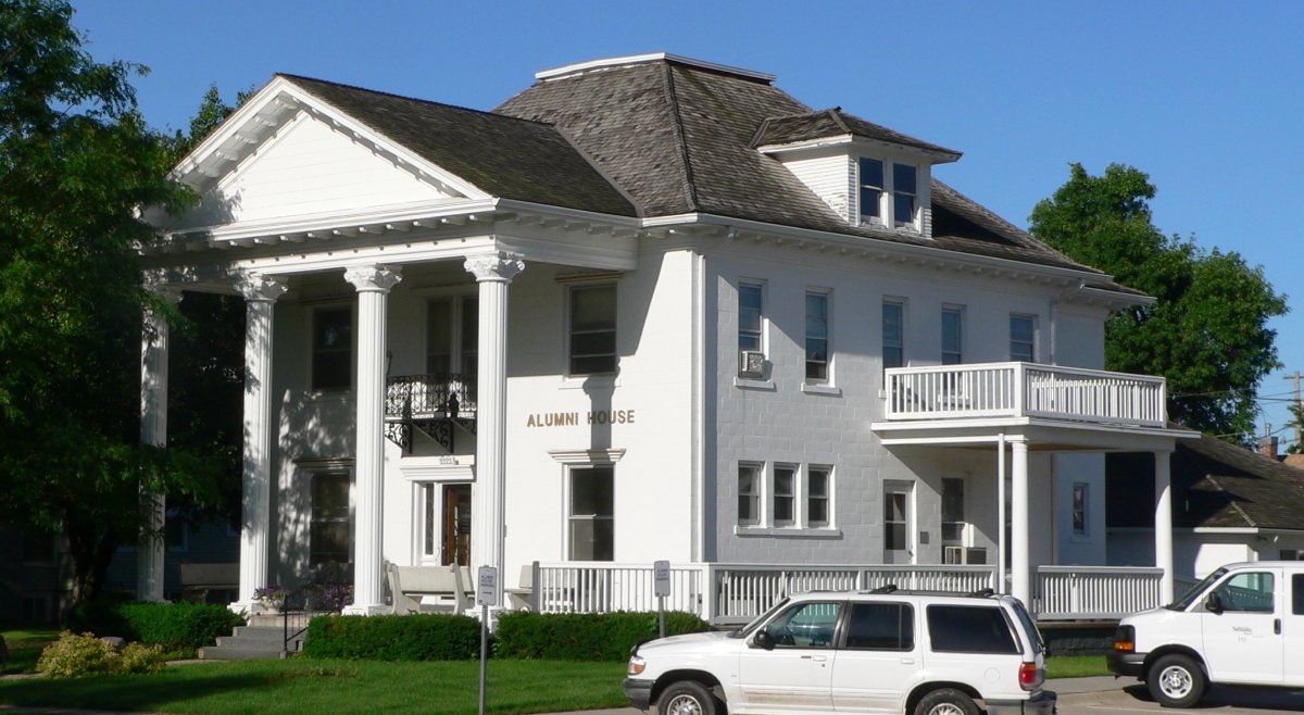 University of Nebraska at Kearney campus