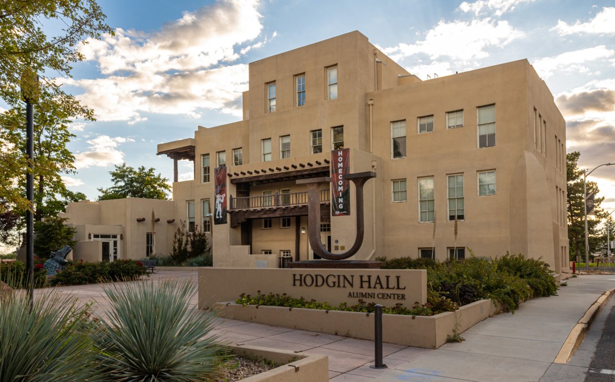 University of New Mexico