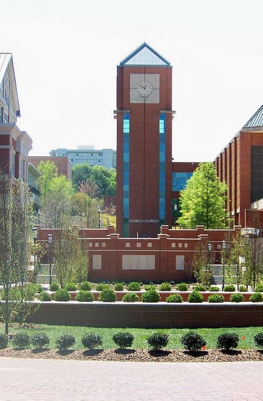 University of North Carolina System campus