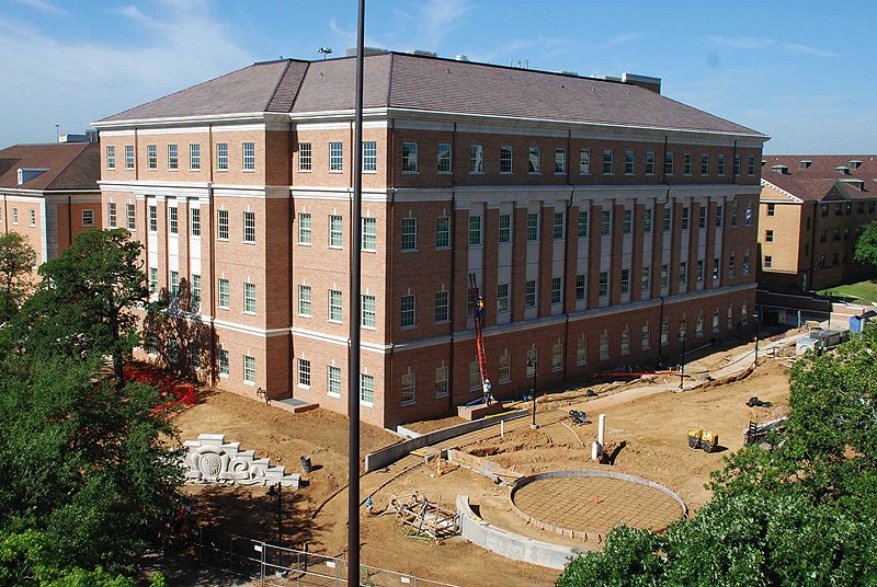 University of North Texas September 2015 11