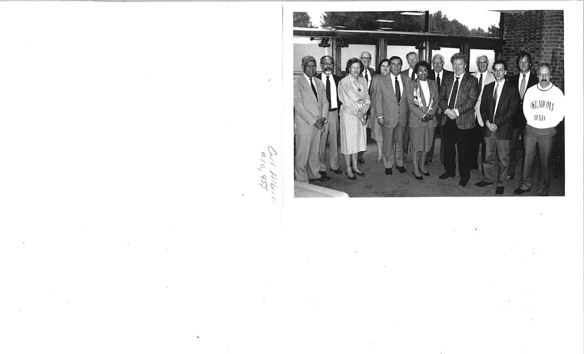 University of Oklahoma July 2019 69