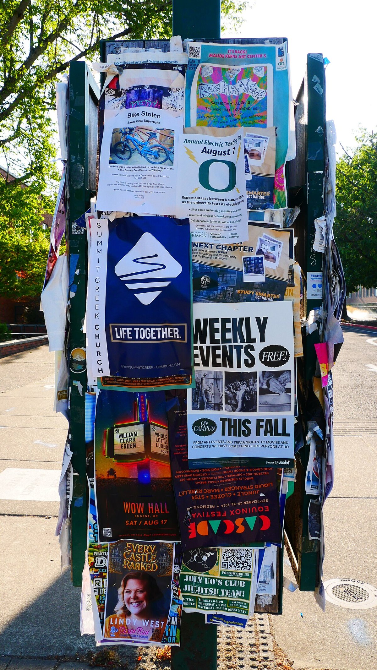 Lee Bollinger - Daniella Zalcman less noise