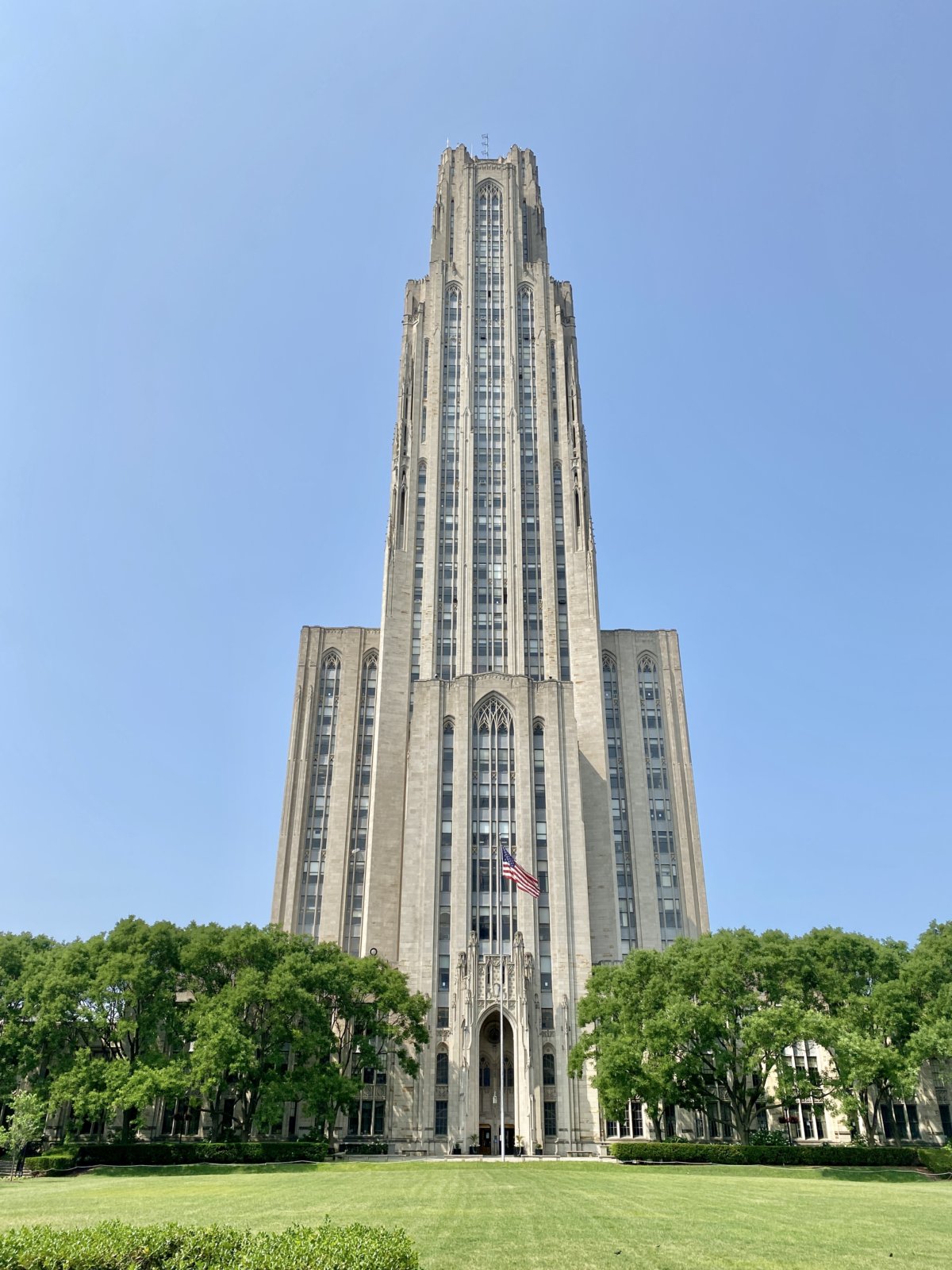 University of Pittsburgh-Pittsburgh Campus campus