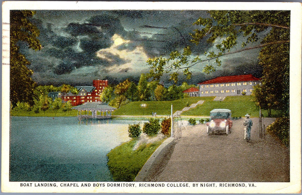 Robins School of Business, University of Richmond