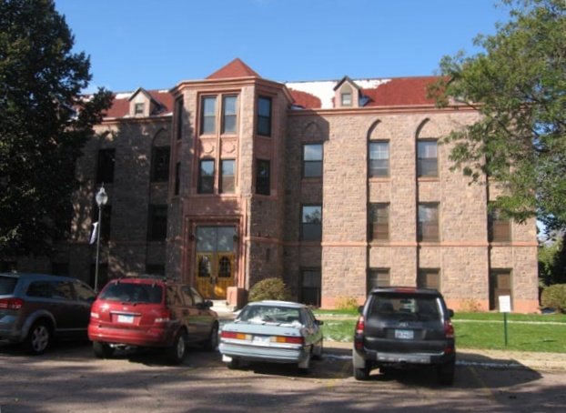 Glidden-Martin Hall 1