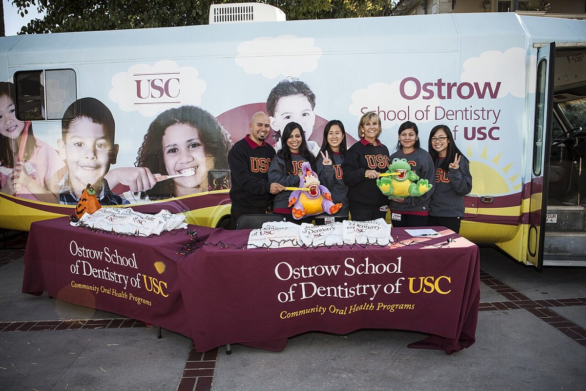 Doheny Memorial Library of USC