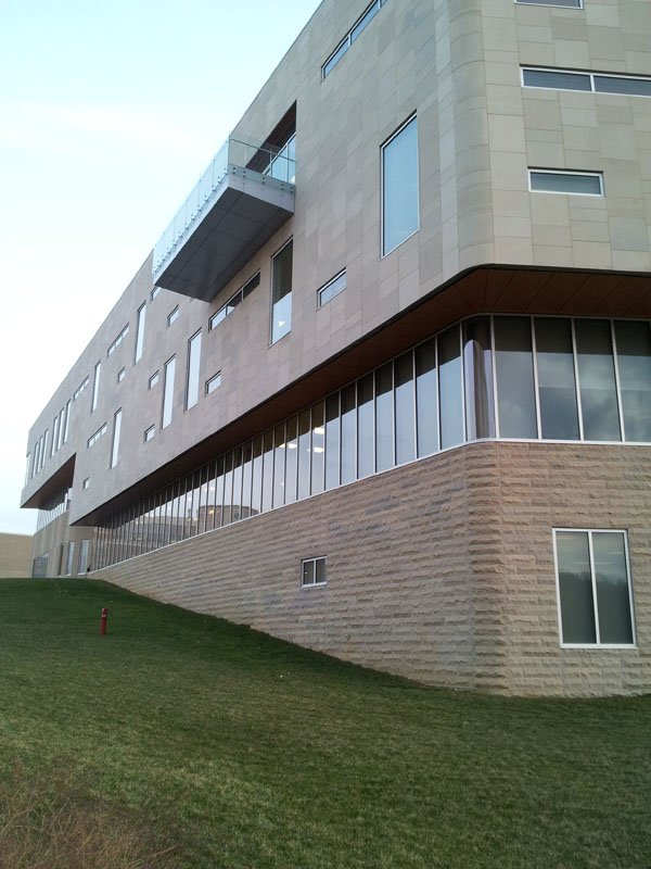 New University Center of University of Southern Indiana