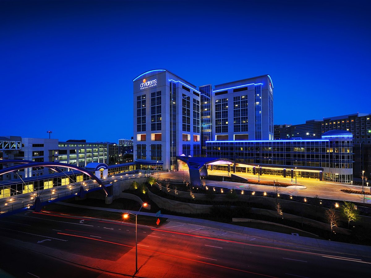 University of Texas Southwestern Medical Center campus