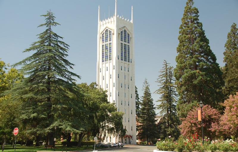 University of the Pacific campus