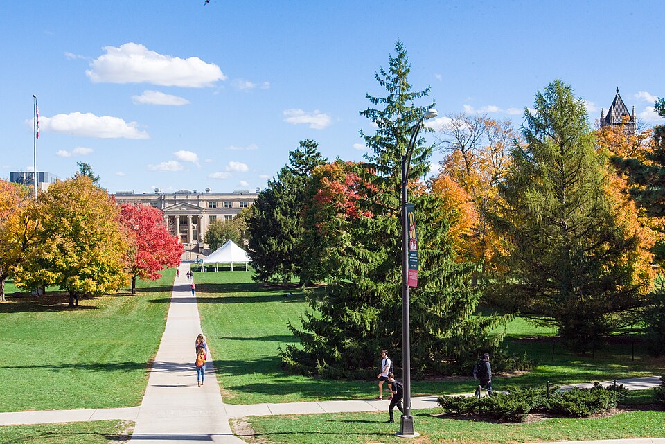 University of the People campus