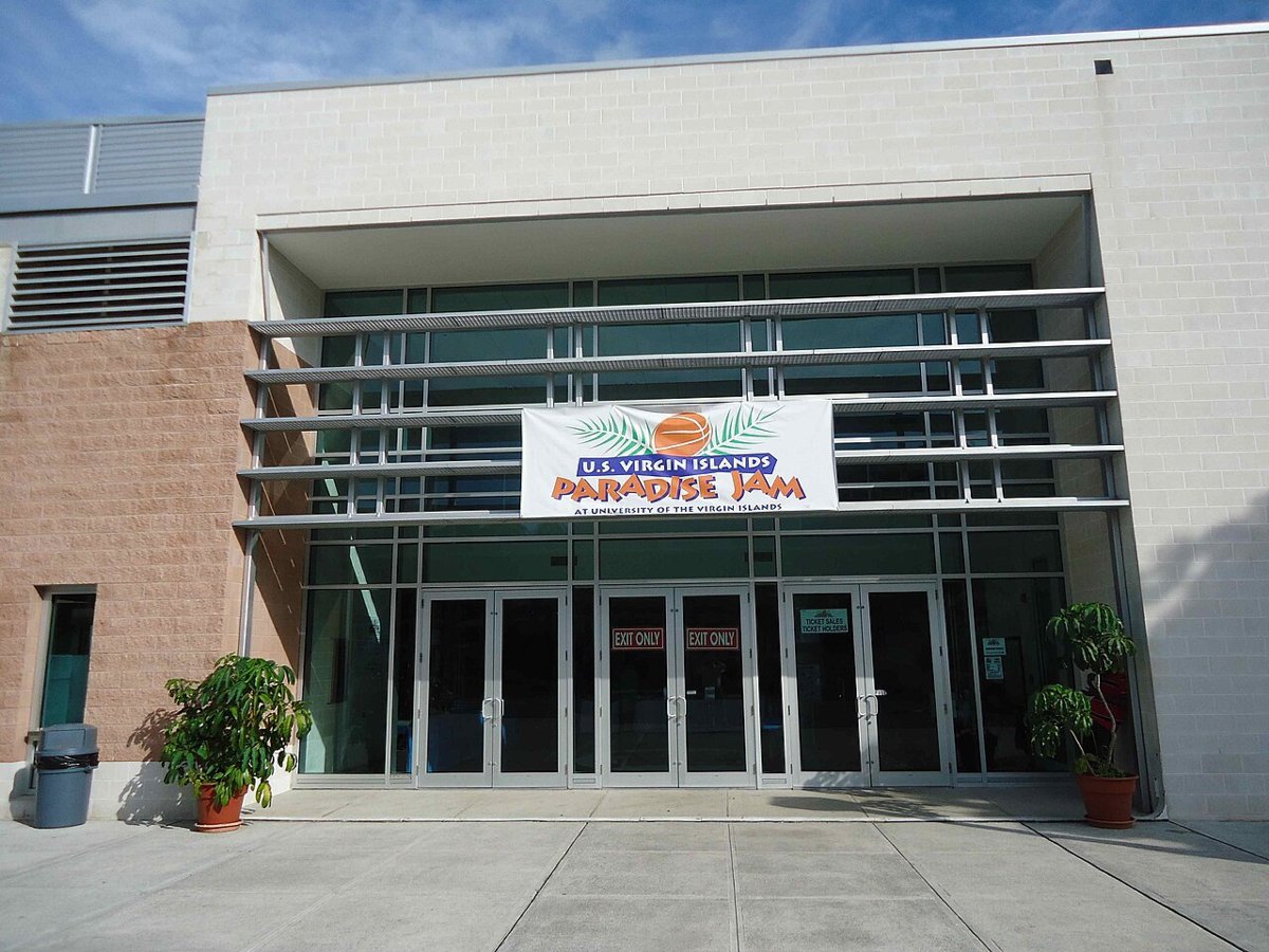University of the Virgin Islands Sports and Fitness Center