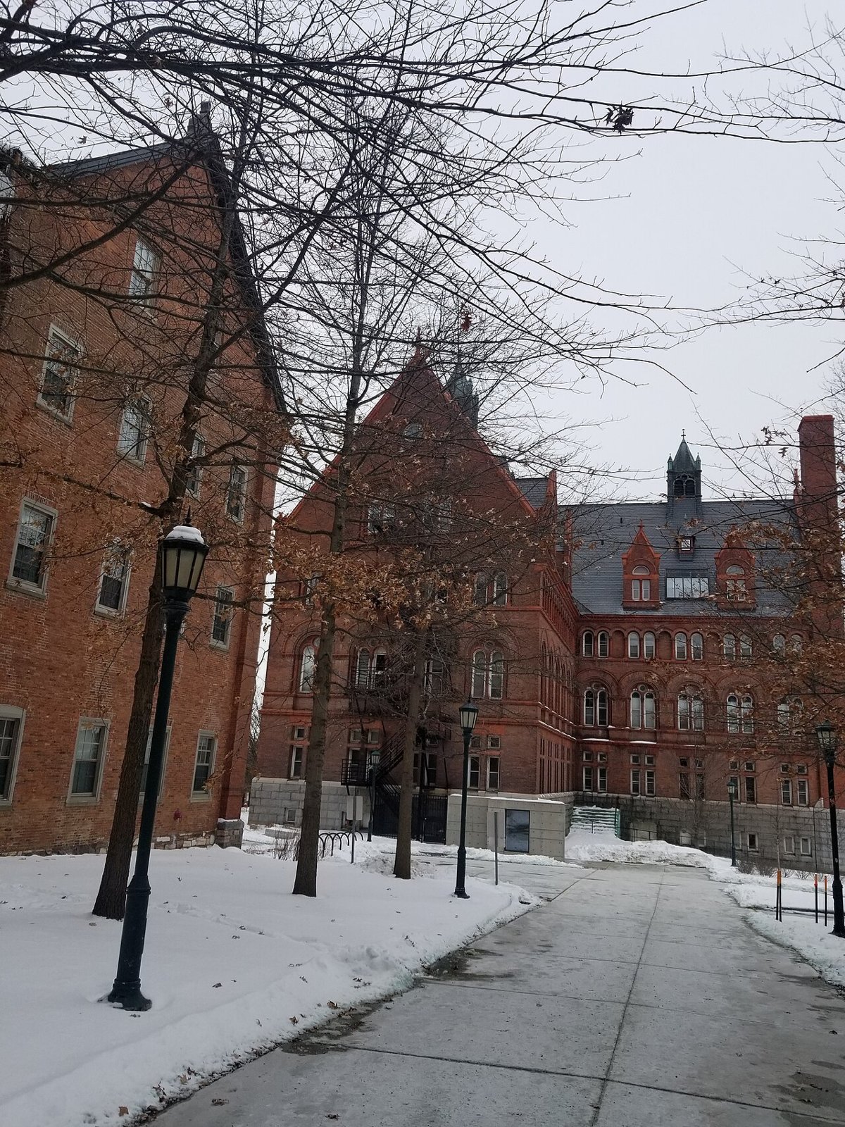University of Vermont Billings Library
