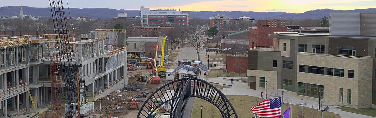Maurice O. Graff Main Hall