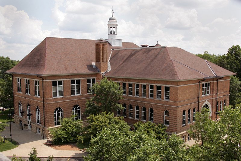 UWSP Communication Arts Center