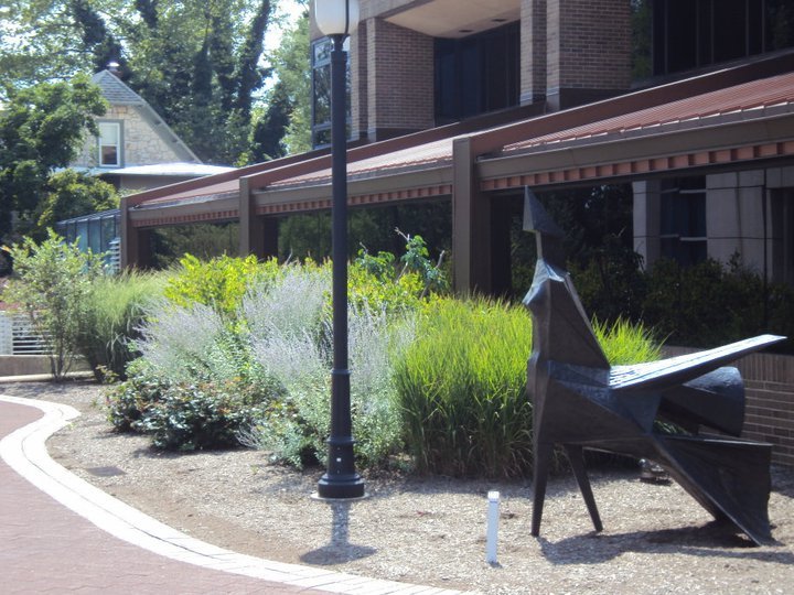 Thomas Hall Ursinus College