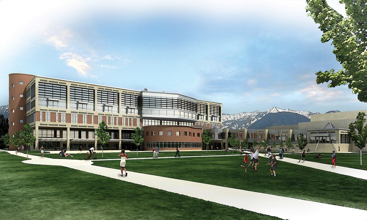 Computer Science Building