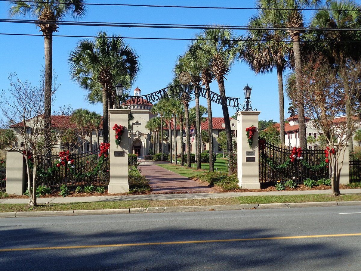 Valdosta State College, West Hall