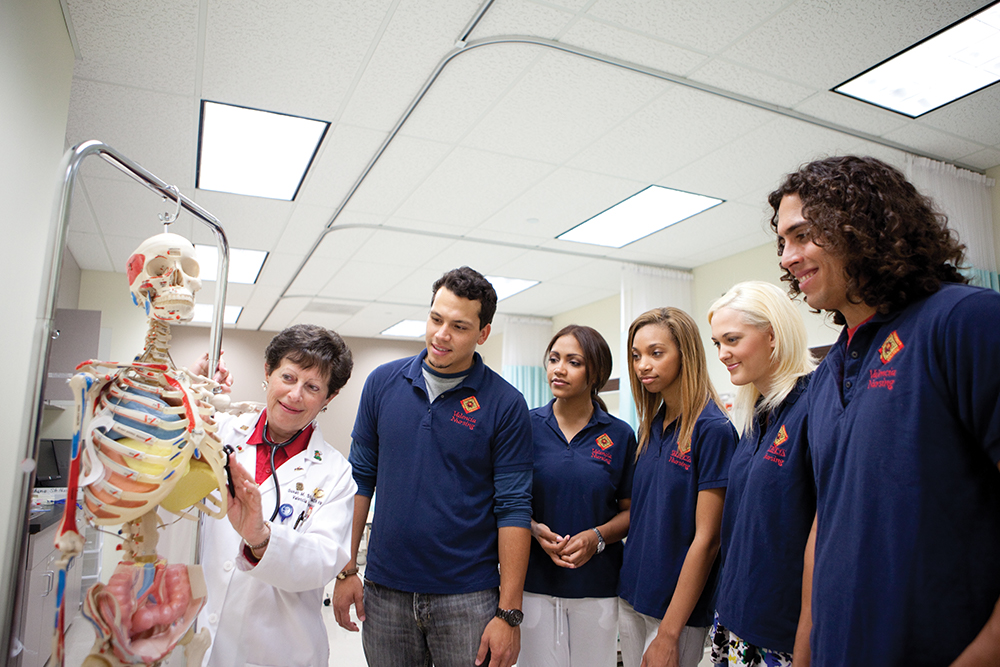 Valencia College campus