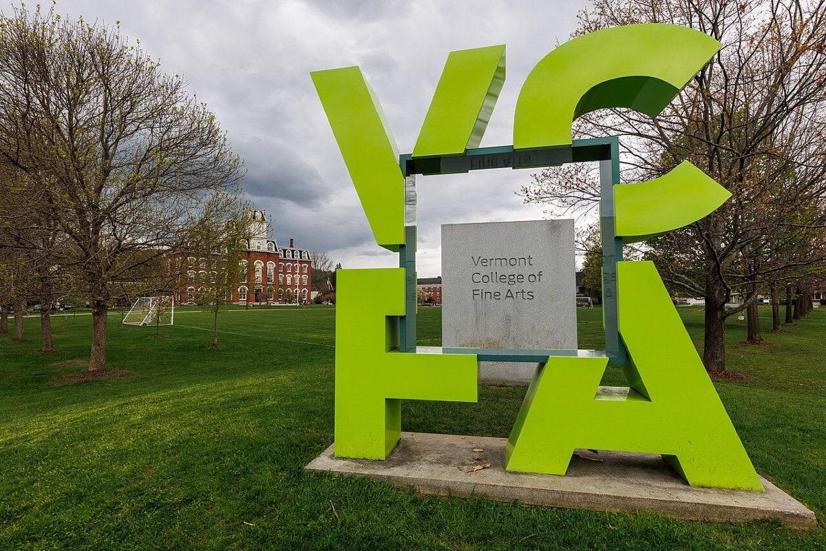 Vermont College of Fine Arts campus