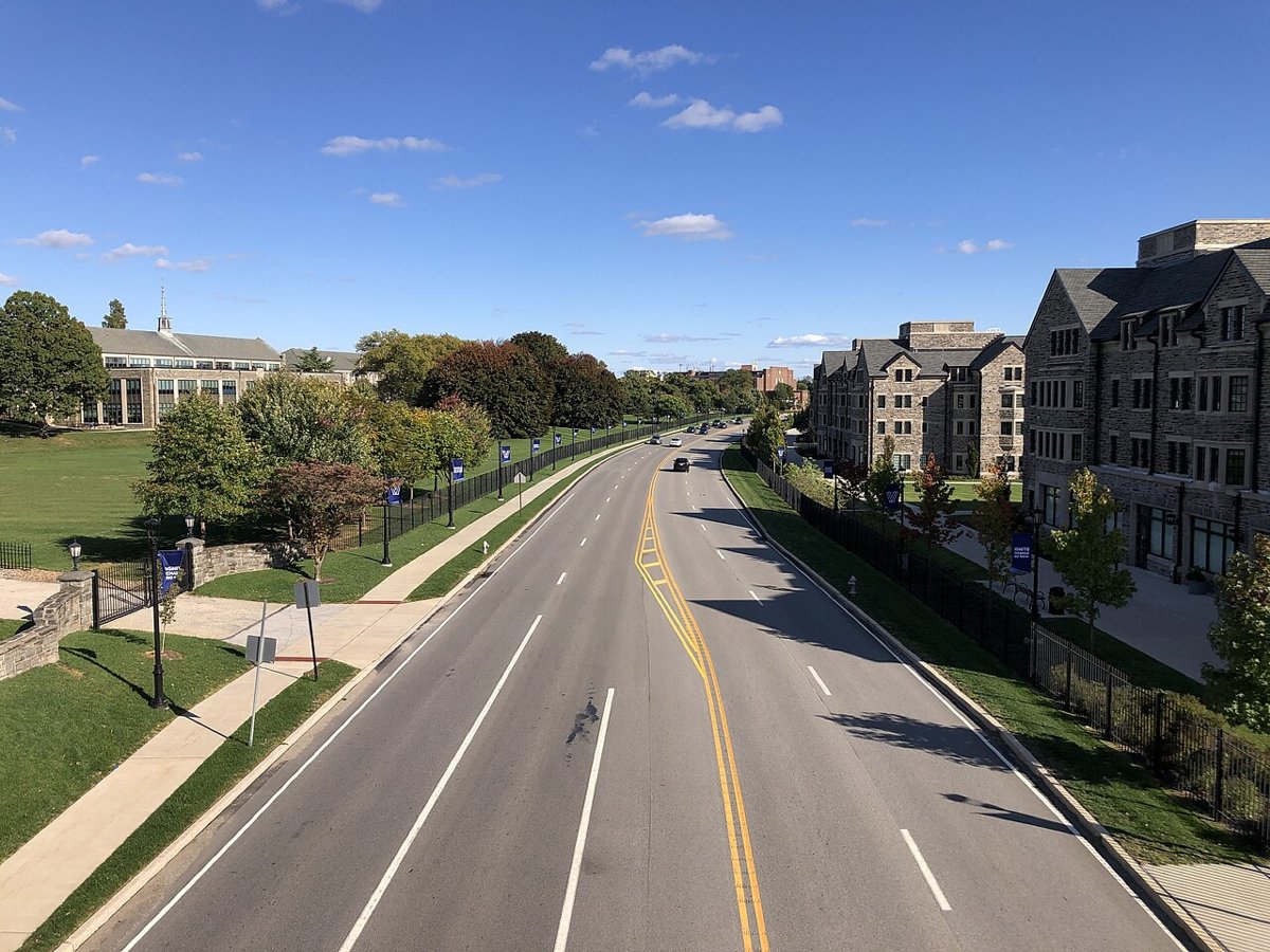 Villanova alumni hall