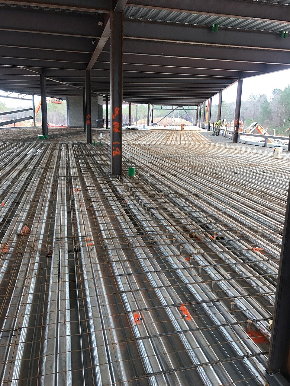 Wake Technical Community College campus