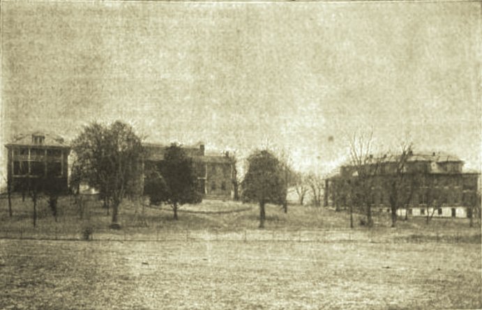 Walden University campus