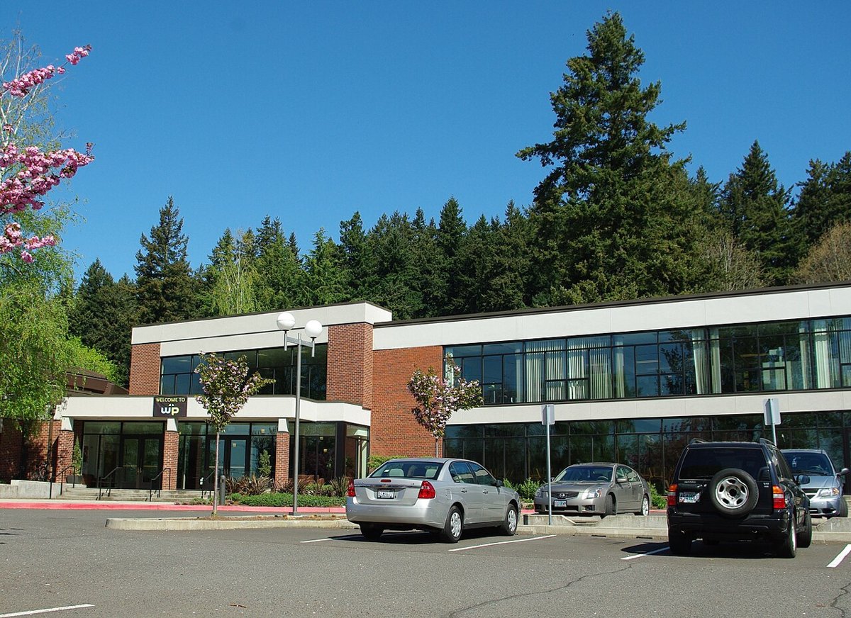Egtvedt Hall at Warner Pacific College - Portland, Oregon
