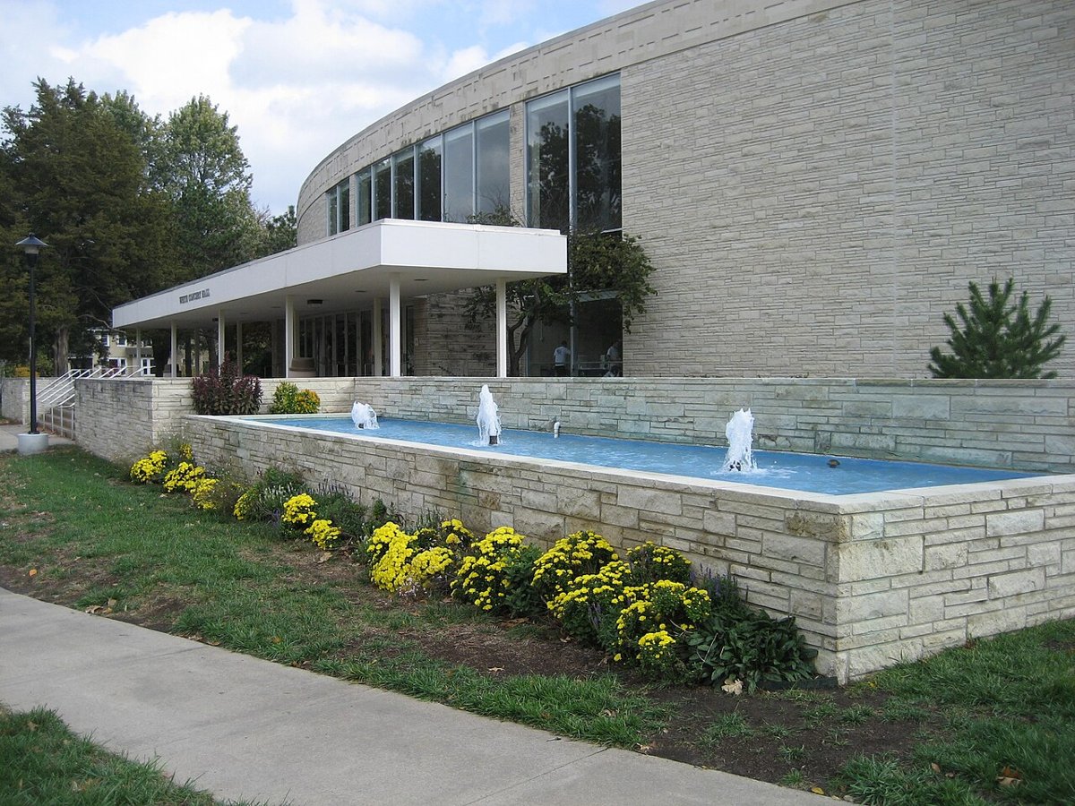 Washburn (Topeka, Kansas) Class of 1900, Rice Hall