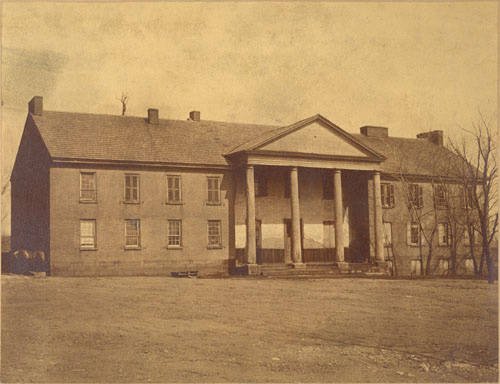 McMillan Hall W&J College 4