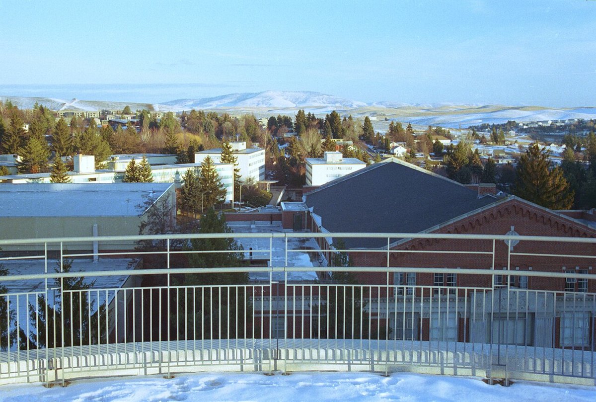 Palouse - American Tuscany