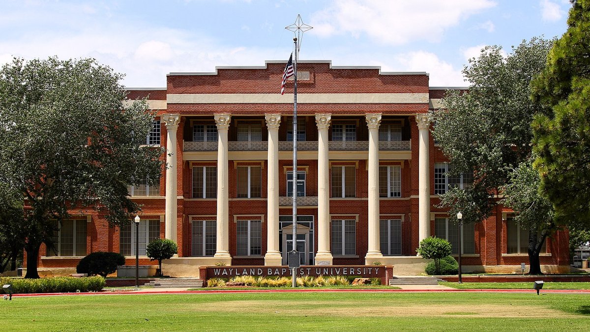 Wayland Baptist University Plainview Texas