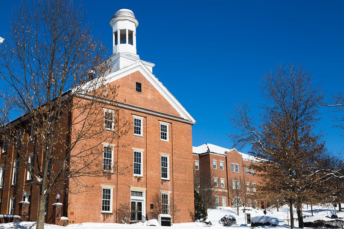 Miller Hall - Waynesburg University