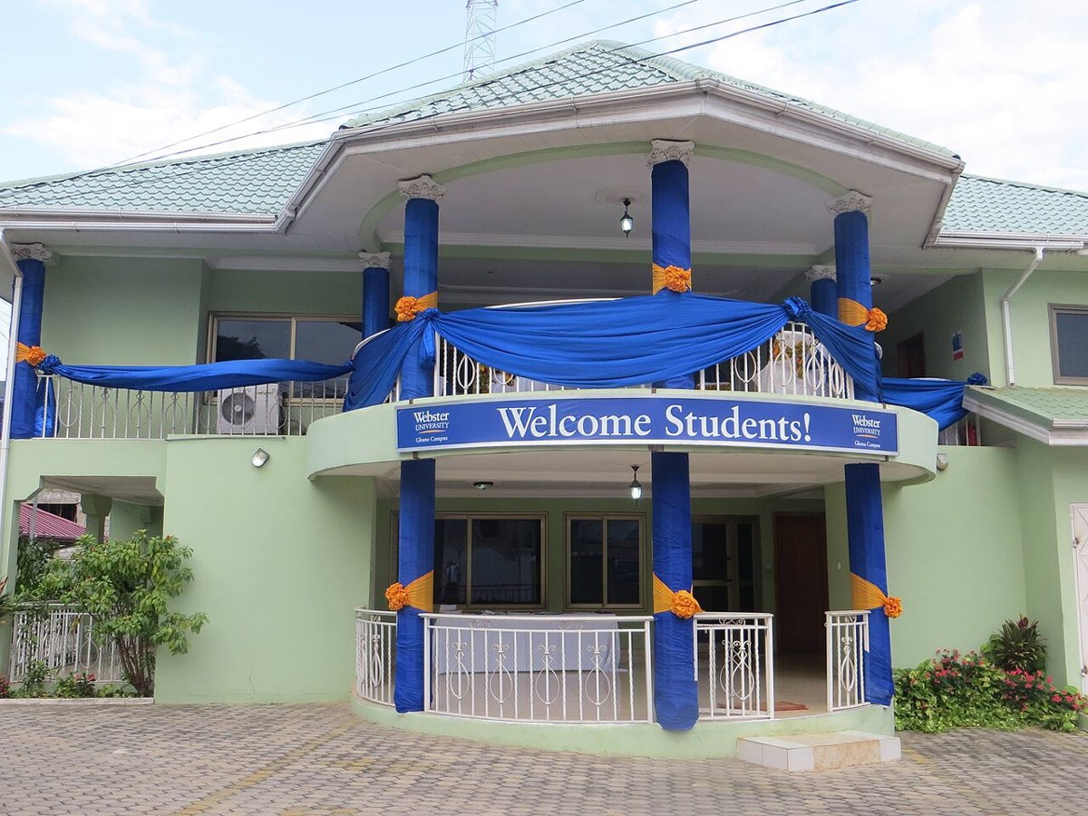 Webster University-Geneva Campus