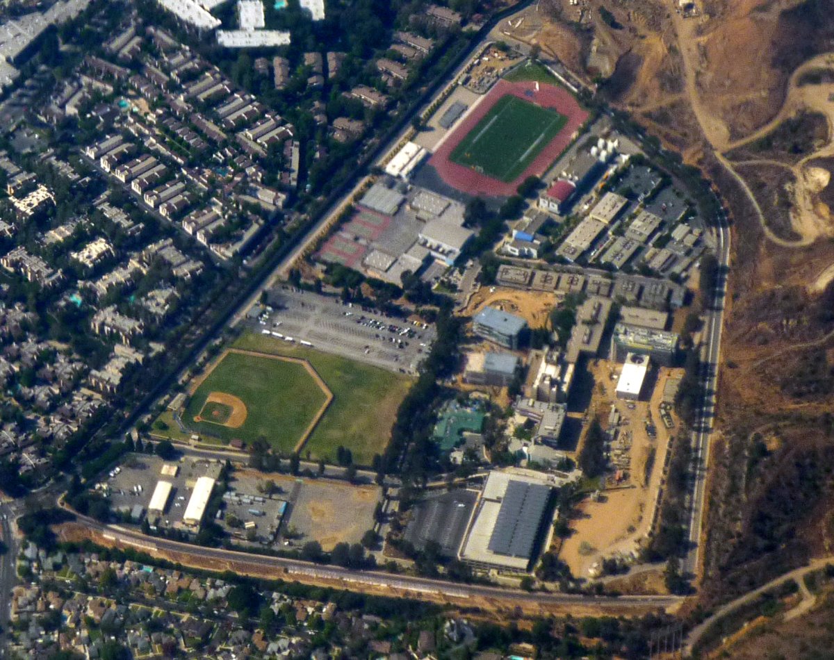 West Los Angeles College, Ladera Heights, California