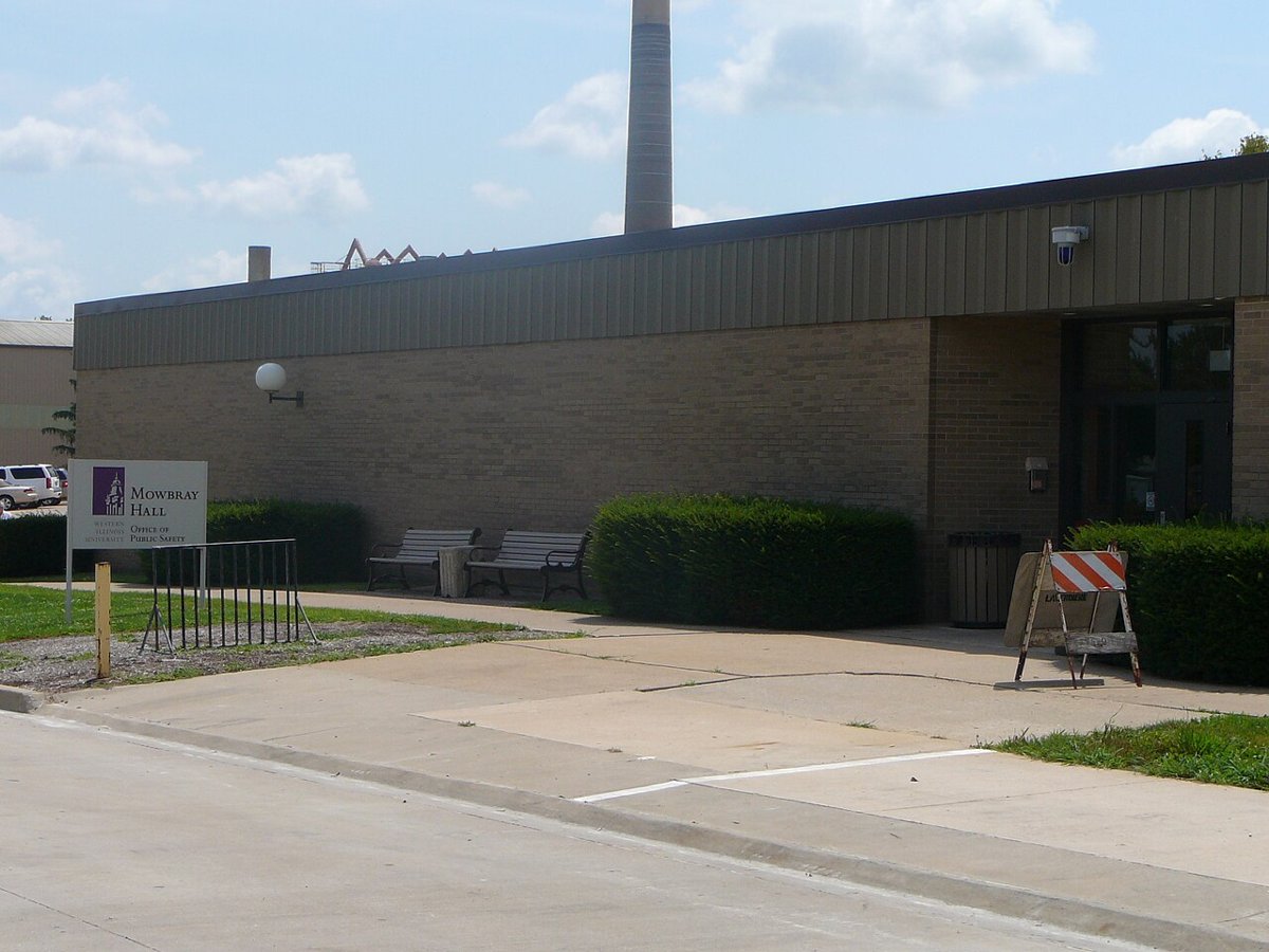 Western Illinois University campus