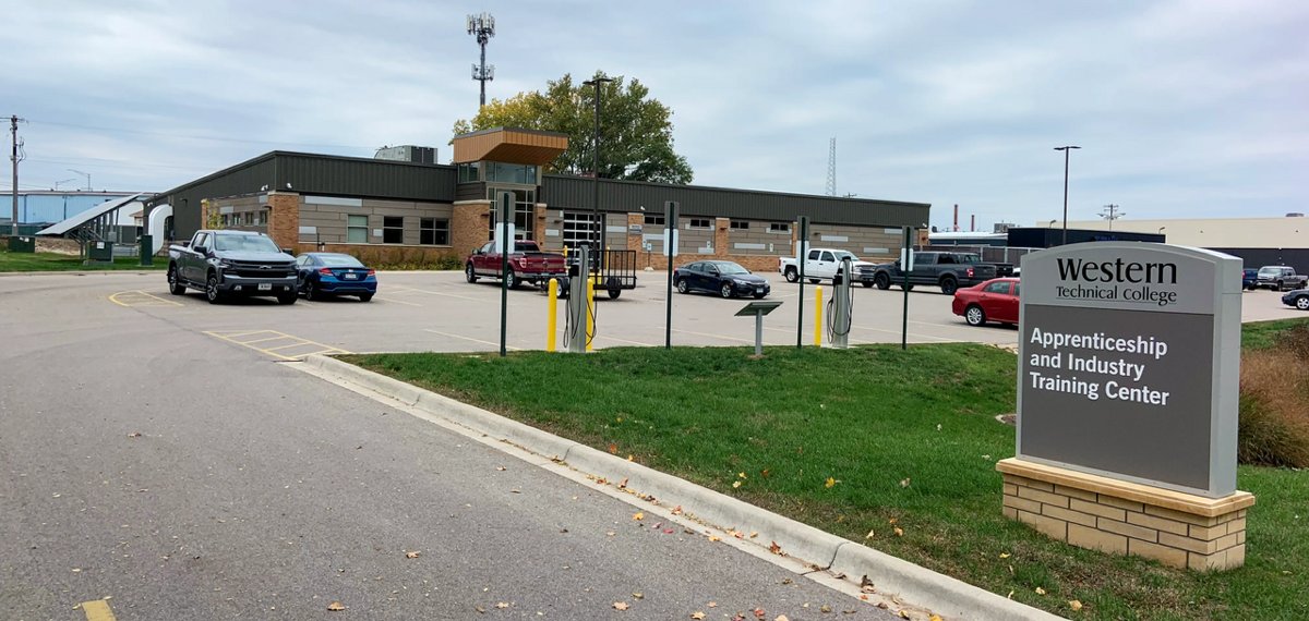 Western Technical College campus